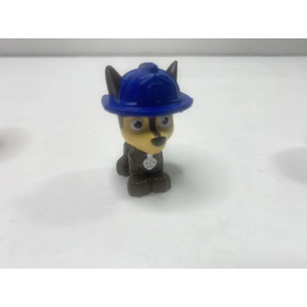 Paw Patrol Plastic Figures Set of 6 Great Variety Party Play Collectible‎ HG9